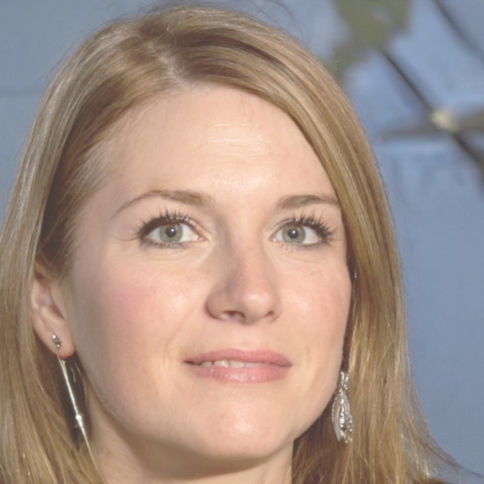 Portrait de Sophie Martin