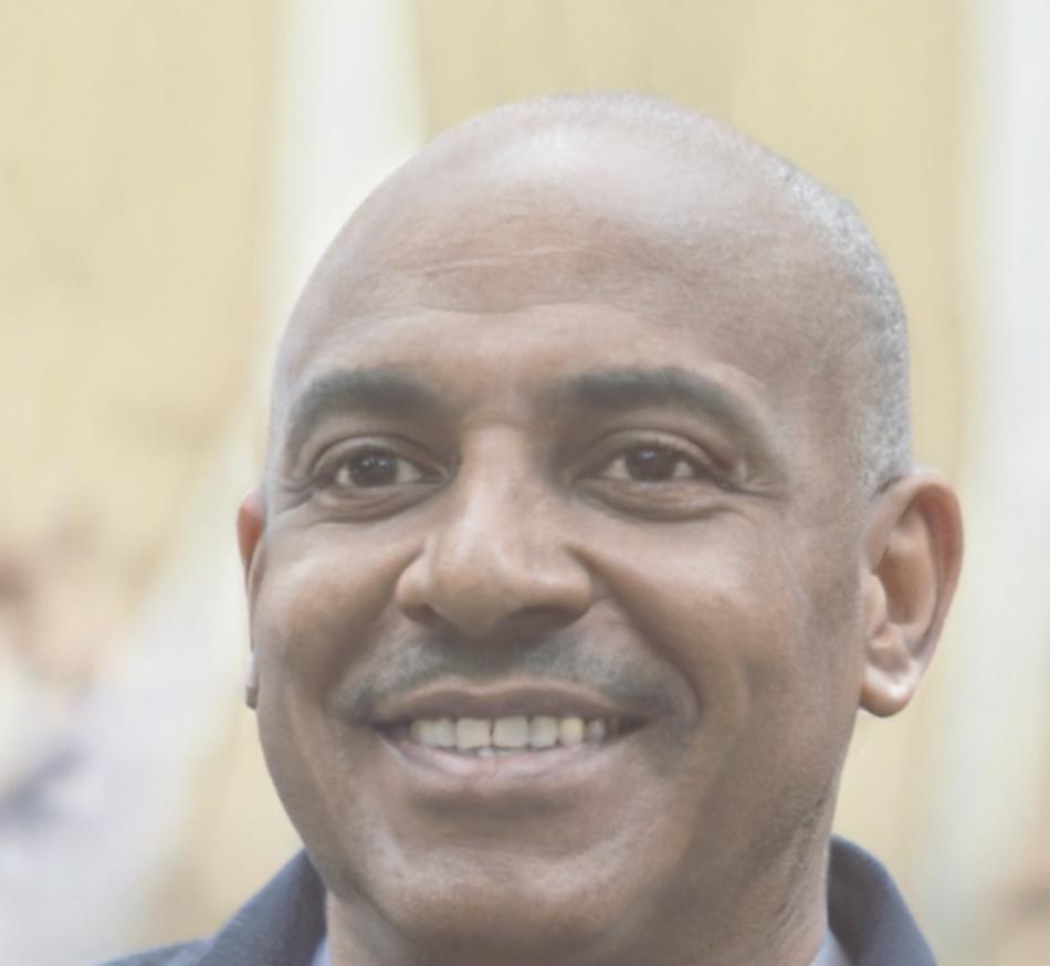 Portrait de Marc Dubois